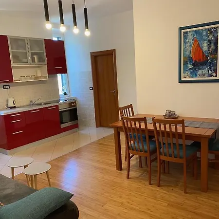 Summertime In Apartament Split