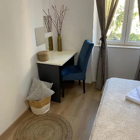 Summertime In Apartament Split