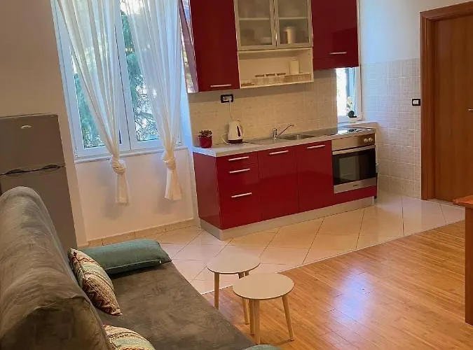 Apartament Summertime In *