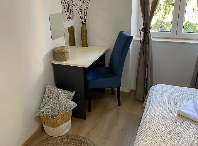 Summertime In Apartament Split