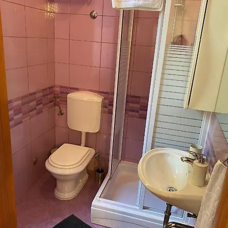 Summertime In Apartman Split