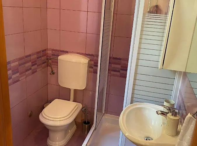 Summertime In Apartman Split